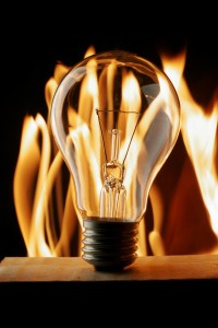 lightbulb energy