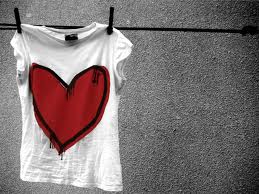 heart shirt