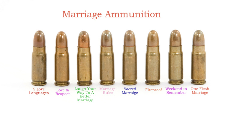 Marriage Ammunition